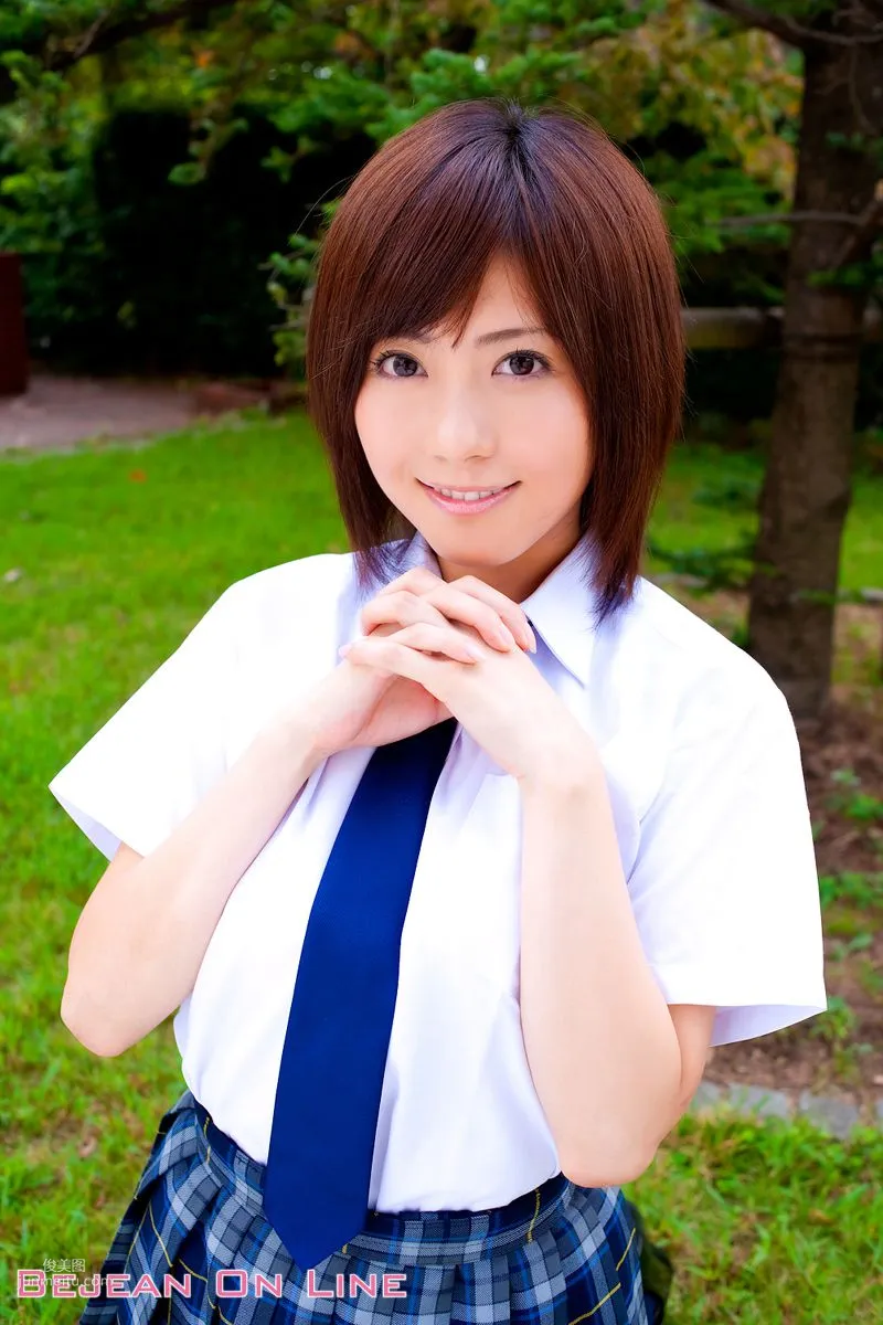 Private Bejean Girls' School Reina Ohkawa [Bejean On Line] Photo Set photo 11