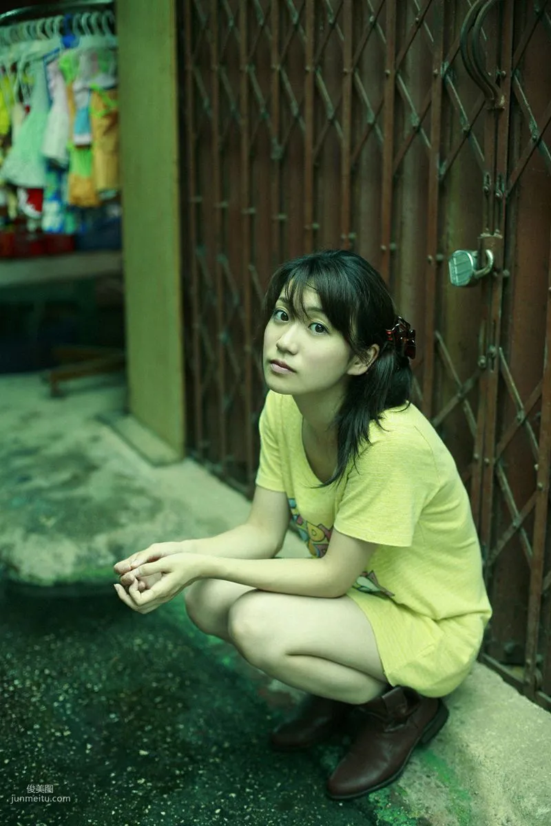 [Wanibooks] NO.67 Yuko Ooshima Yuko Oshima Photo Set photo 130