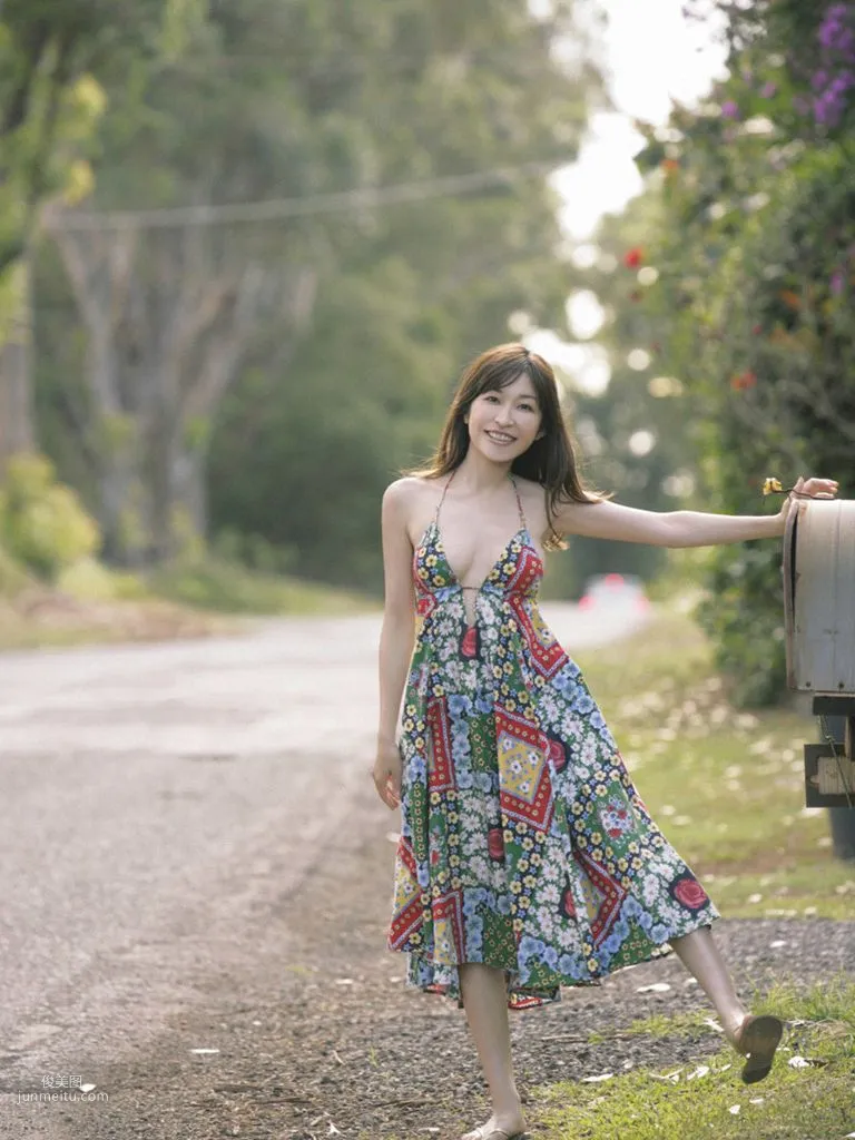 [Wanibooks] NO.54 Mayumi Ono 小野真弓 写真集227