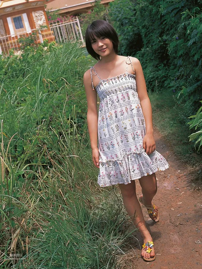[Wanibooks] NO.49 Kie Kitano Photo Set photo 52
