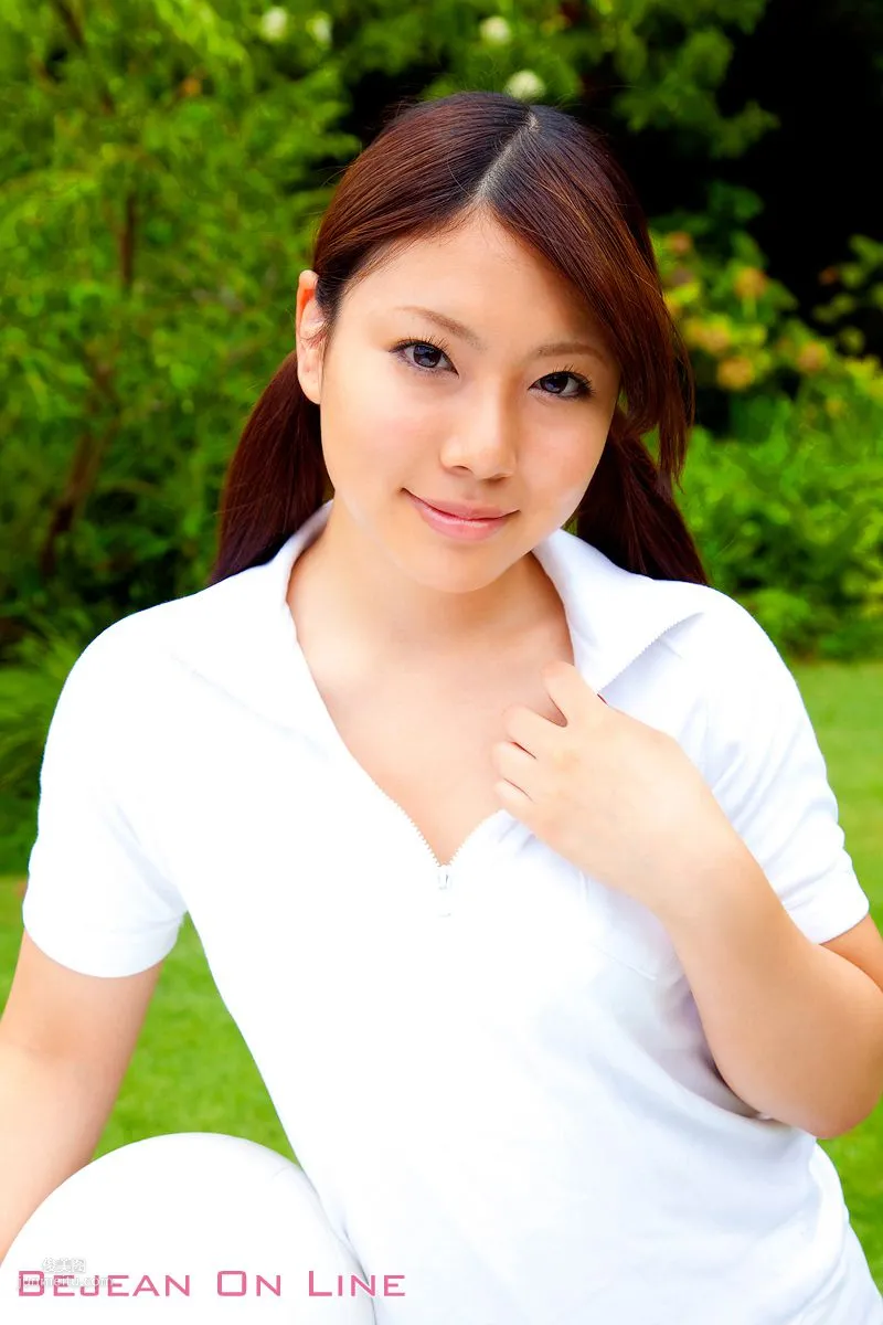 Private Bejean Girls' School Anna Aoi [Bejean On Line] Photo Set photo 20