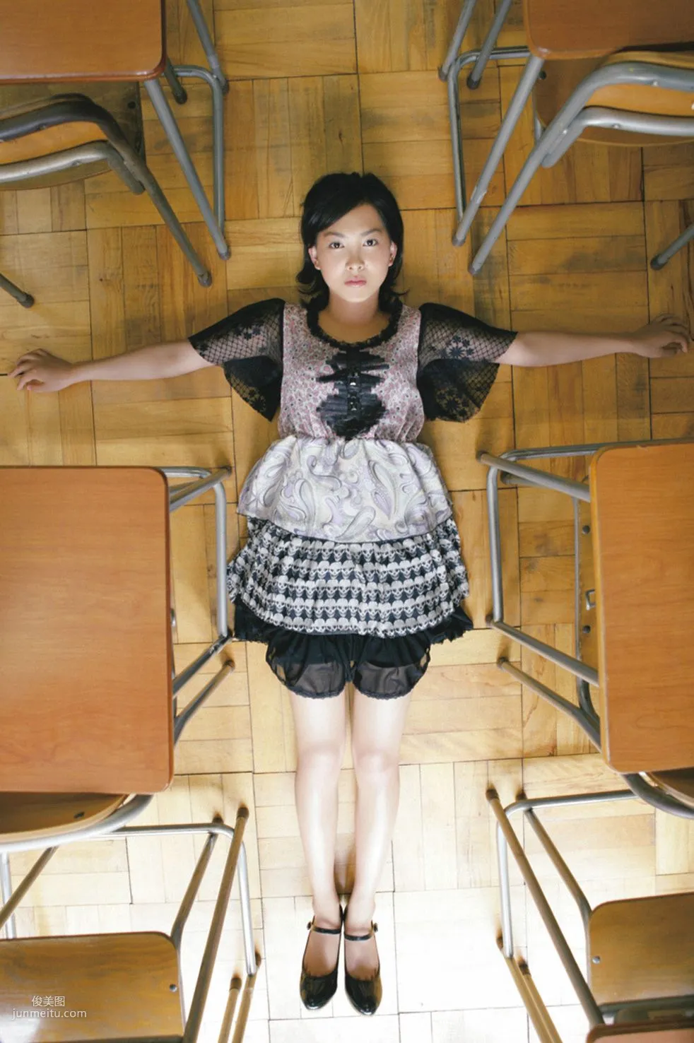[Wanibooks] NO.53 Mitsuki Tanimura 谷村美月 写真集20