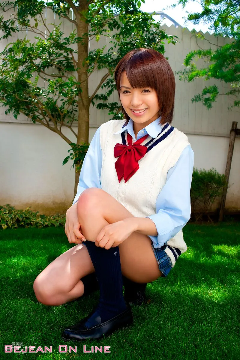 Private Bejean Girls' School Rika Hoshimi [Bejean On Line] Photo Set photo 15