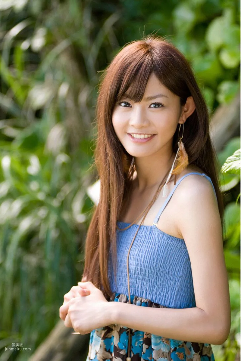 [Wanibooks] NO.79 Rika Sato さとう裡香 寫真集 6