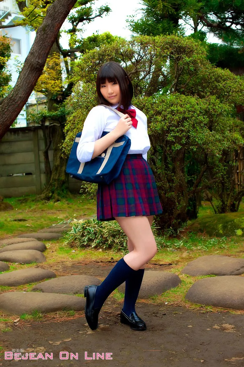 Private Bejean Girls' School Suzune Toyama [Bejean On Line] Photo Set photo 2