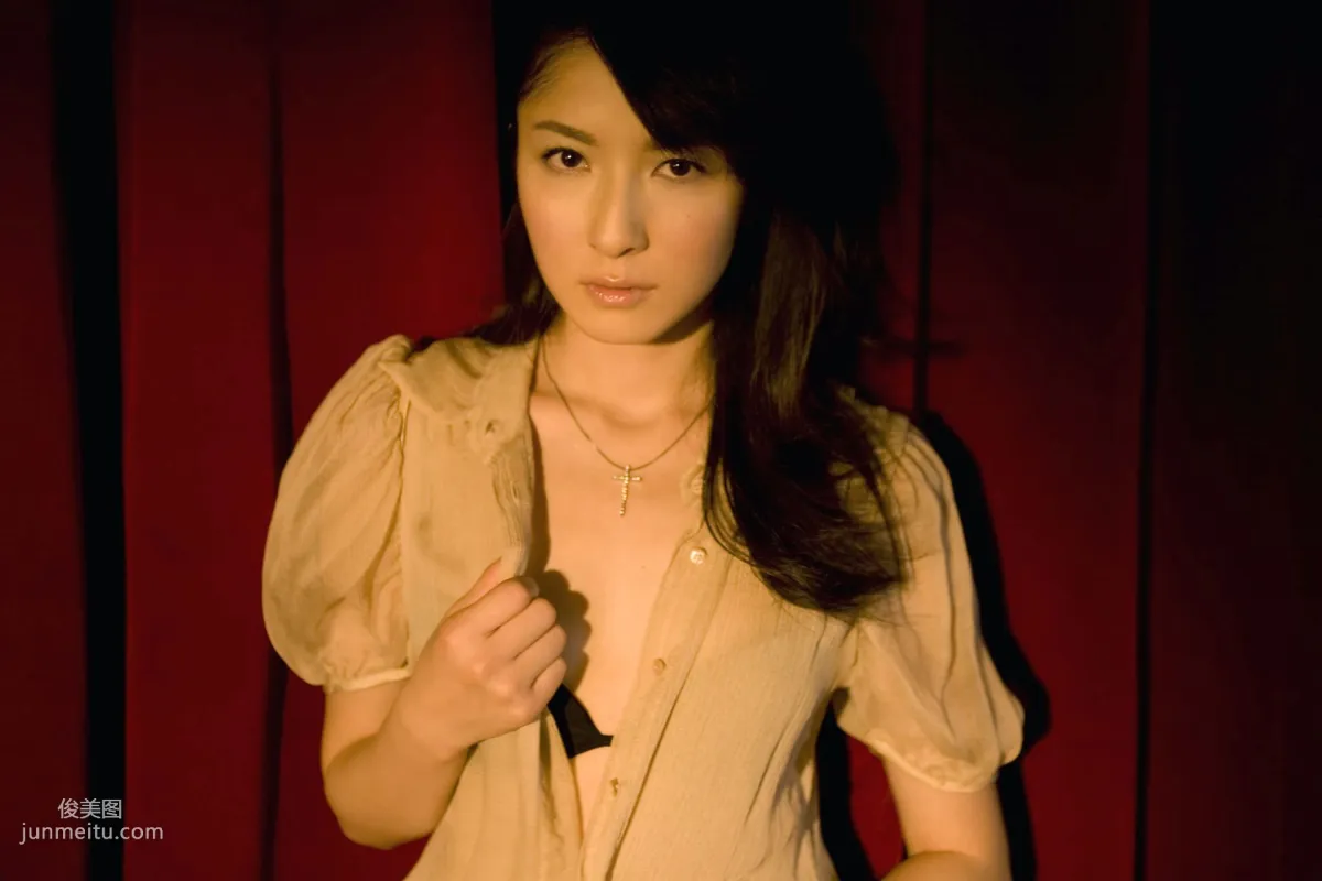 [Wanibooks] NO.58 Matsuki Rina 松木裡菜 寫真集 186