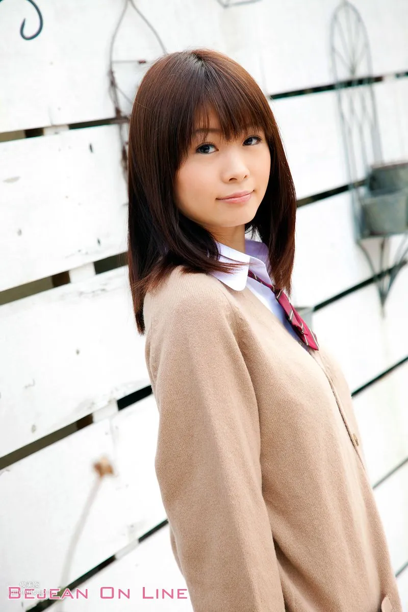 私立Bejean女学館 Yui Ayaka 彩香ゆい [Bejean On Line] 写真集6