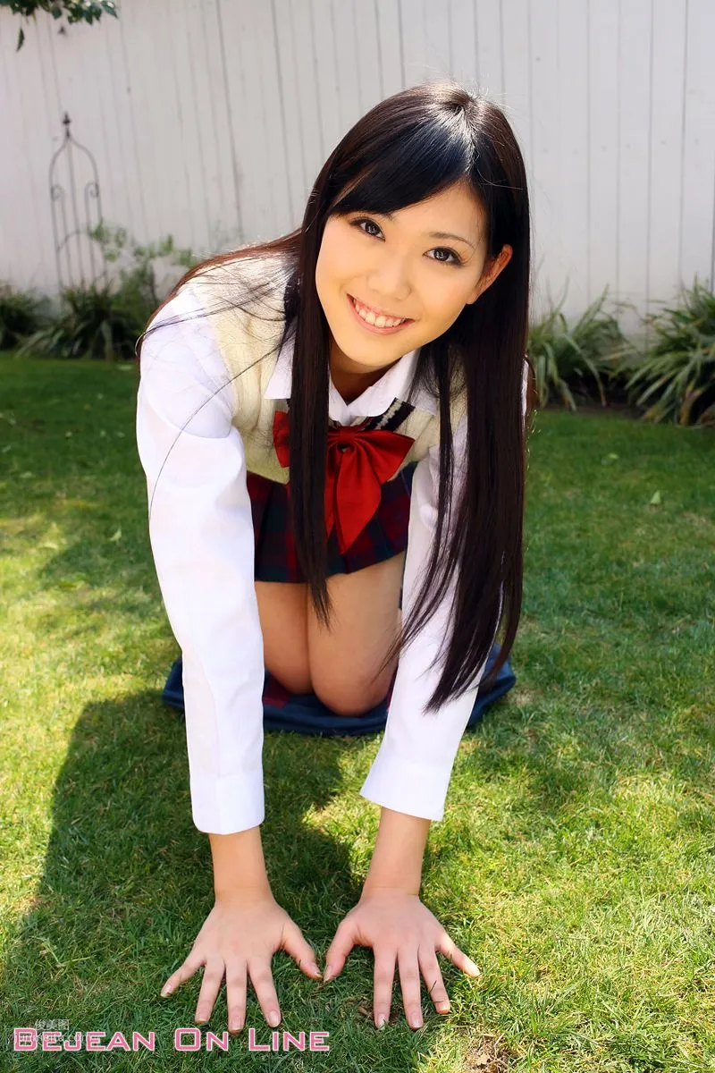 Private Bejean Girls' School Saemi Shinohara, Photo Set [Bejean On Line] photo 4