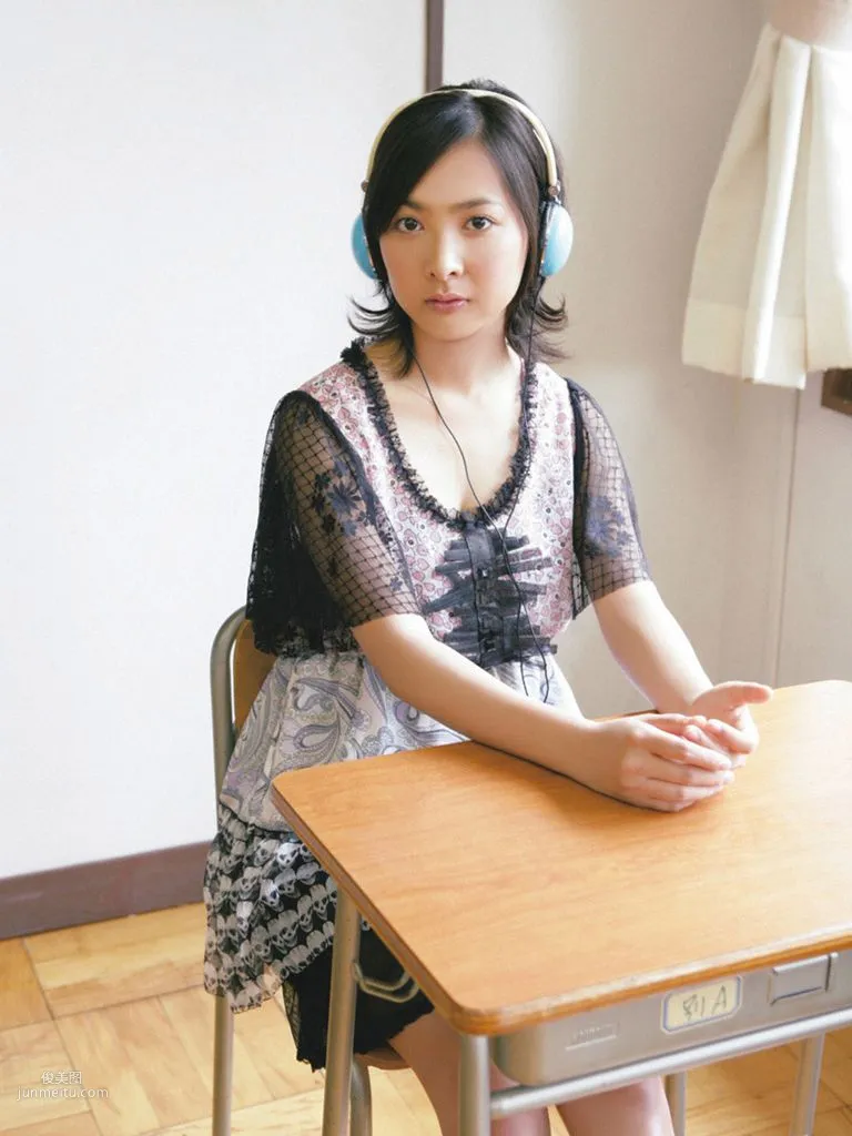 [Wanibooks] NO.53 Mitsuki Tanimura 谷村美月 写真集8