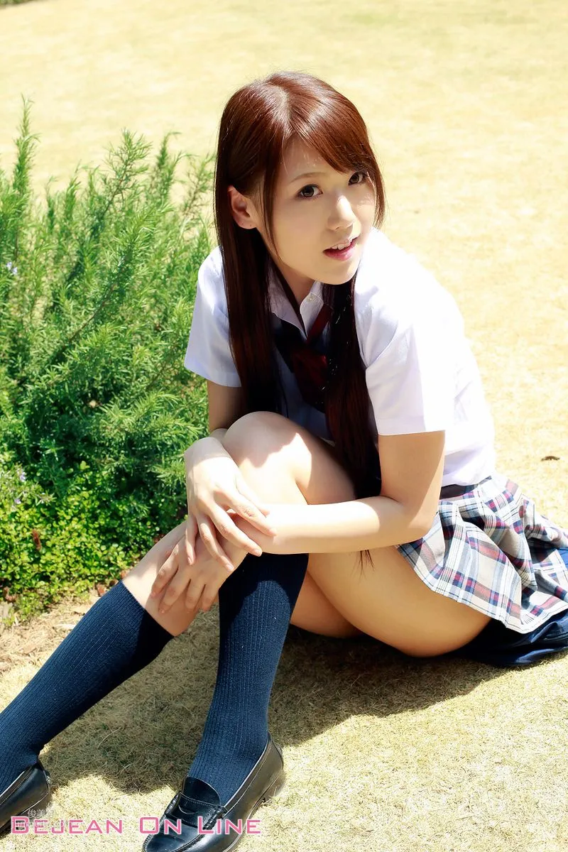 Private Bejean Girls' School Ria Horisaki [Bejean On Line] Photo Set photo 6