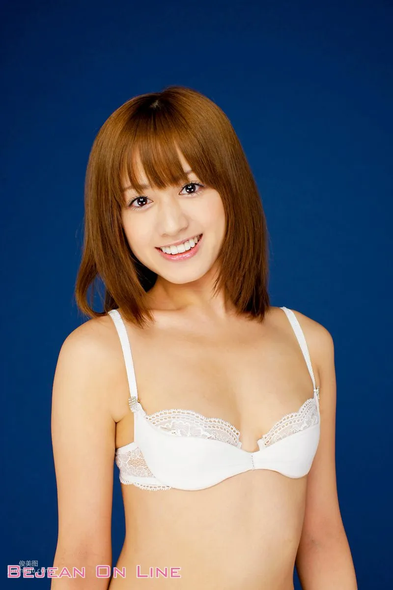 白娘隊 Cyndy Sakurai 桜井シンディ [Bejean On Line] 写真集1