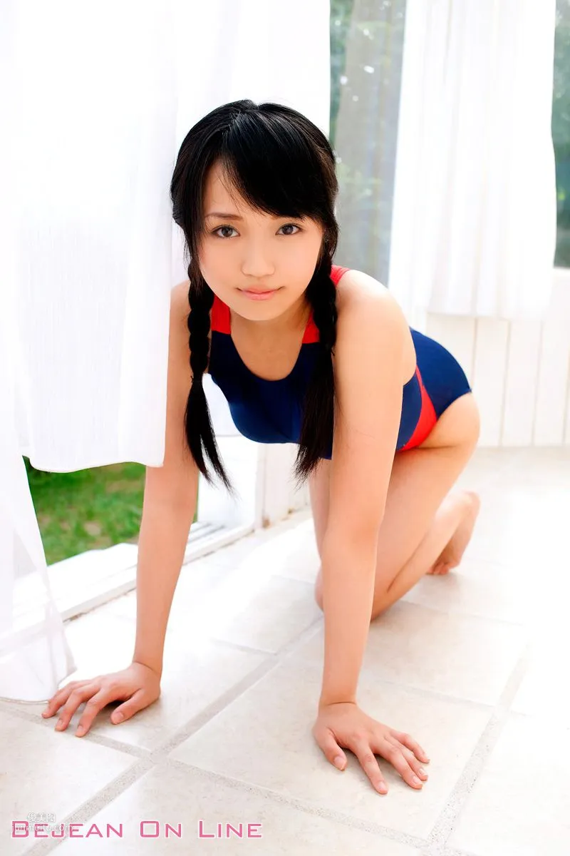 [Bejean On Line] 私立Bejean女学館 黑川结衣 写真集27