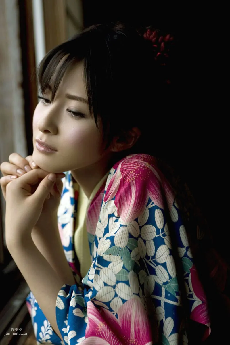 [Wanibooks] NO.58 Matsuki Rina 松木裡菜 寫真集 218