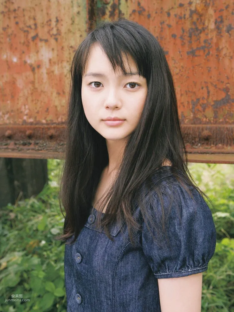 [Wanibooks] NO.53 Mikako Tabe 多部未華子 寫真集 25