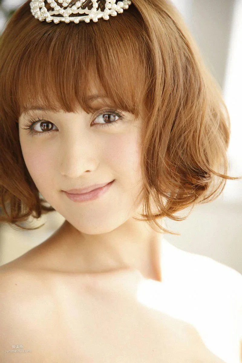 [Wanibooks] NO.77 Ayaka Komatsu 小松彩夏 写真集104