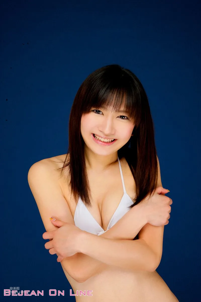 白娘隊 Kaede Shimizu 清水楓 [Bejean On Line] 写真集1