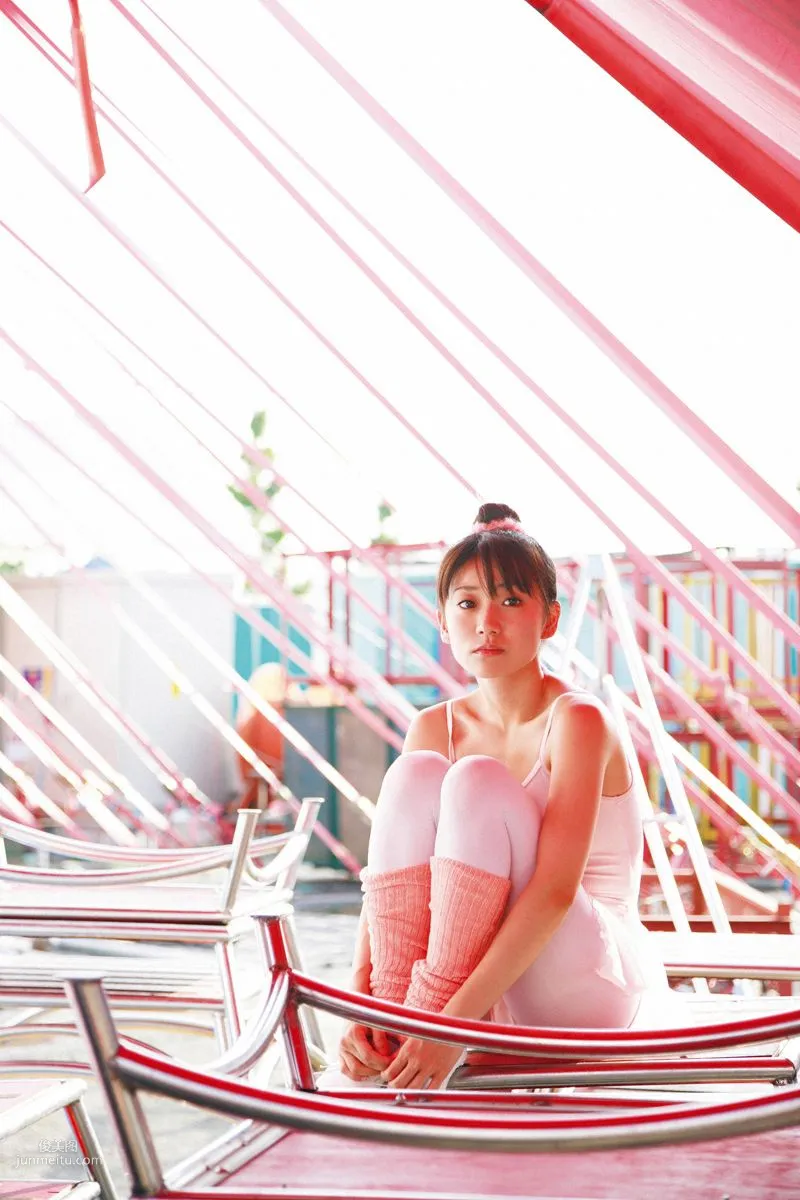 [Wanibooks] NO.67 Yuko Ooshima Yuko Oshima Photo Set photo 176