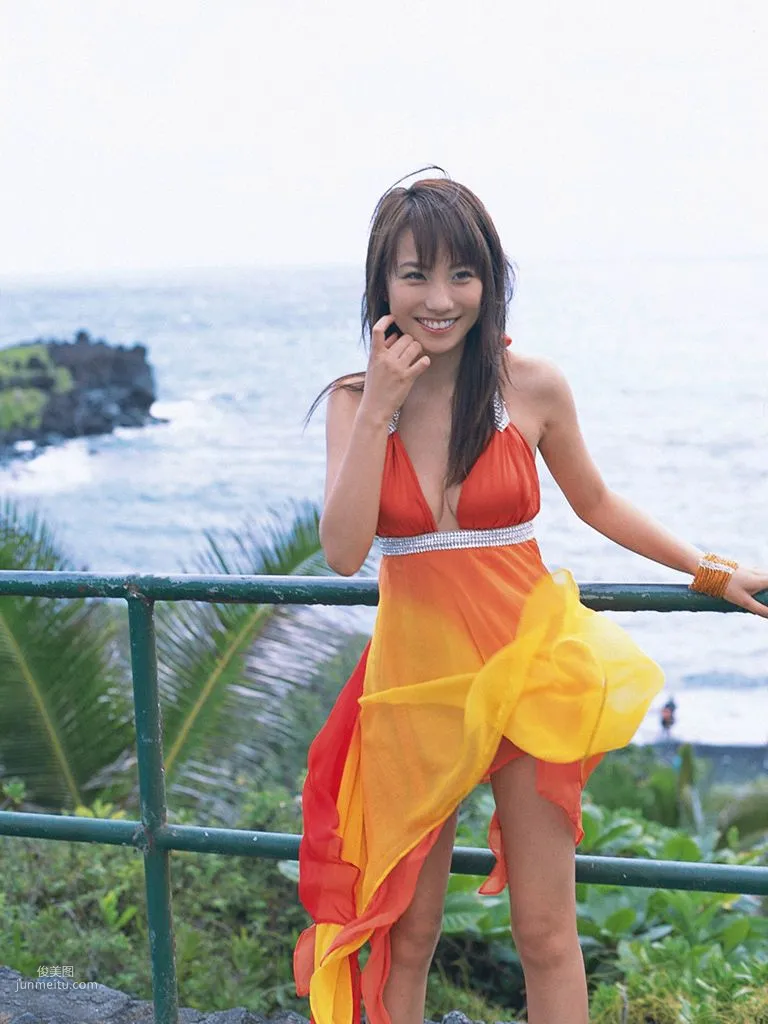 [Wanibooks] NO.44 Azusa Yamamoto 山本梓 寫真集 25