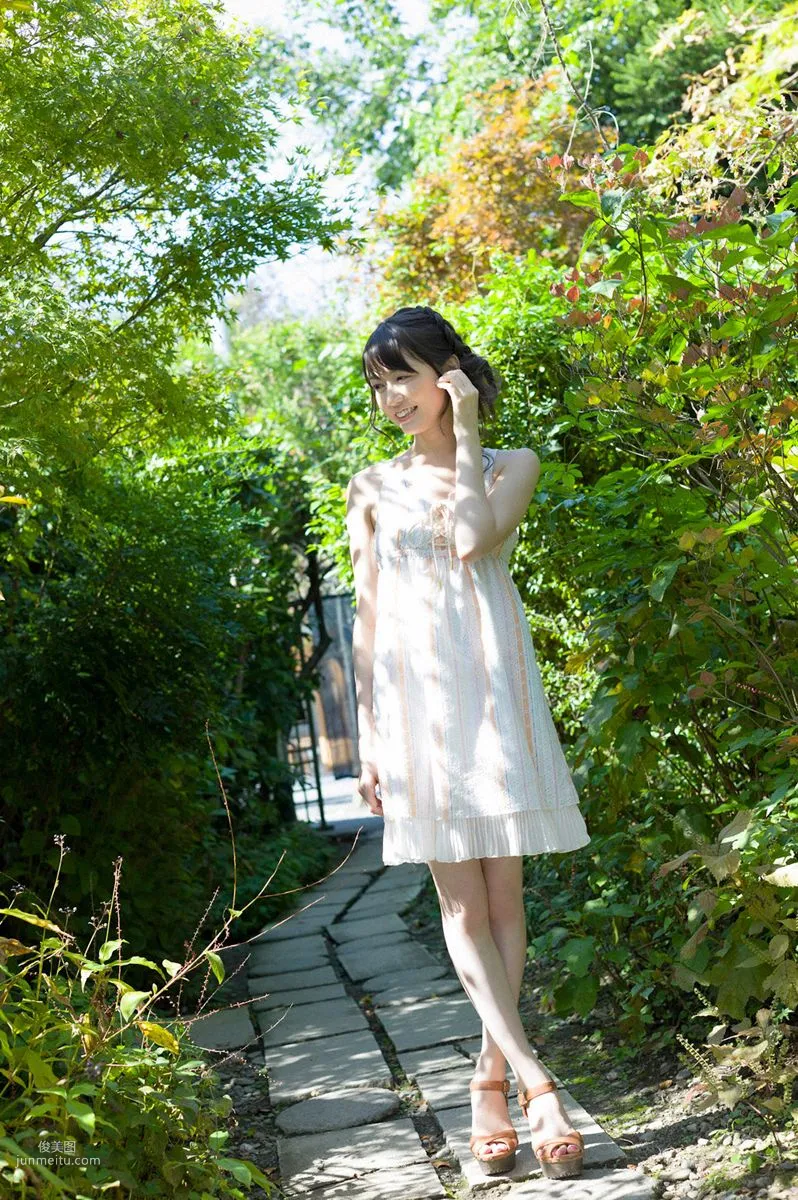 [Wanibooks] NO.95 Chihiro Terada Photo Set photo 146