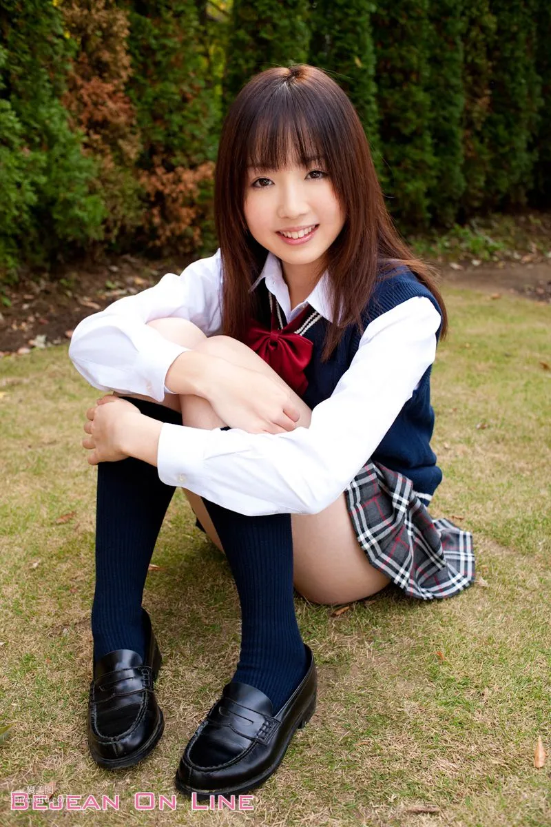 Private Bejean Girls' School Mio Ayame [Bejean On Line] Photo Set photo 5