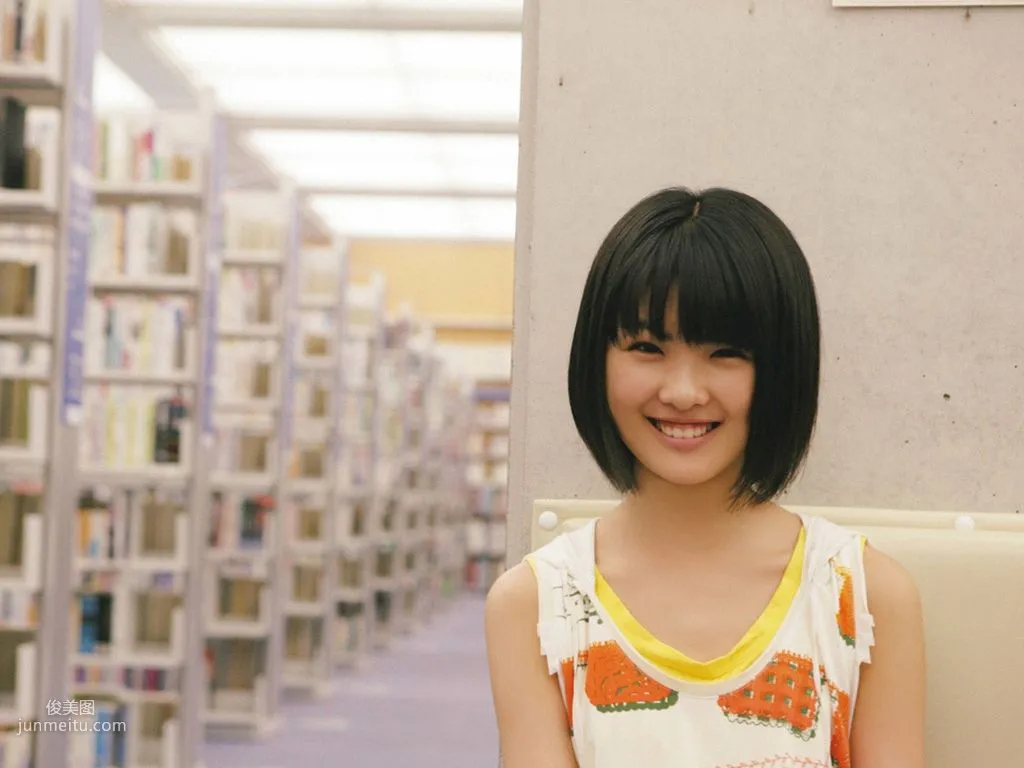 [Wanibooks] NO.53 Mayuko Fukuda 福田麻由子 寫真集 6