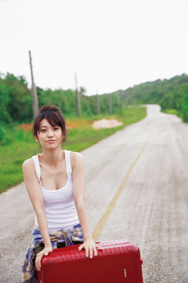 [Wanibooks] NO.67 Yuko Ooshima Yuko Oshima Photo Set photo 53