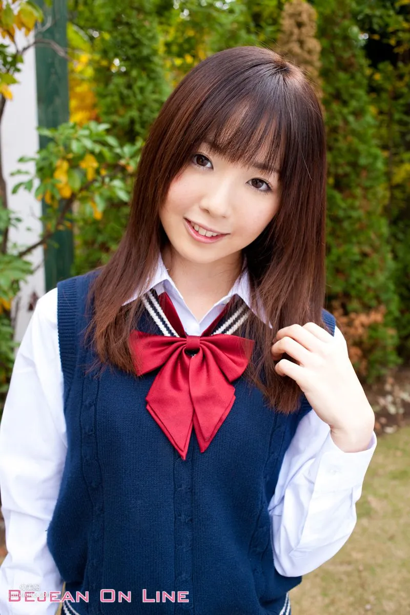 Private Bejean Girls' School Mio Ayame [Bejean On Line] Photo Set photo 13