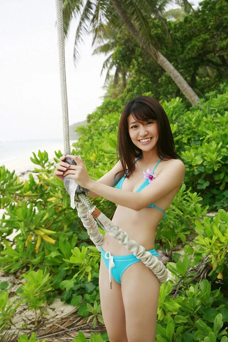 [Wanibooks] NO.67 Yuko Ooshima Yuko Oshima Photo Set photo 25