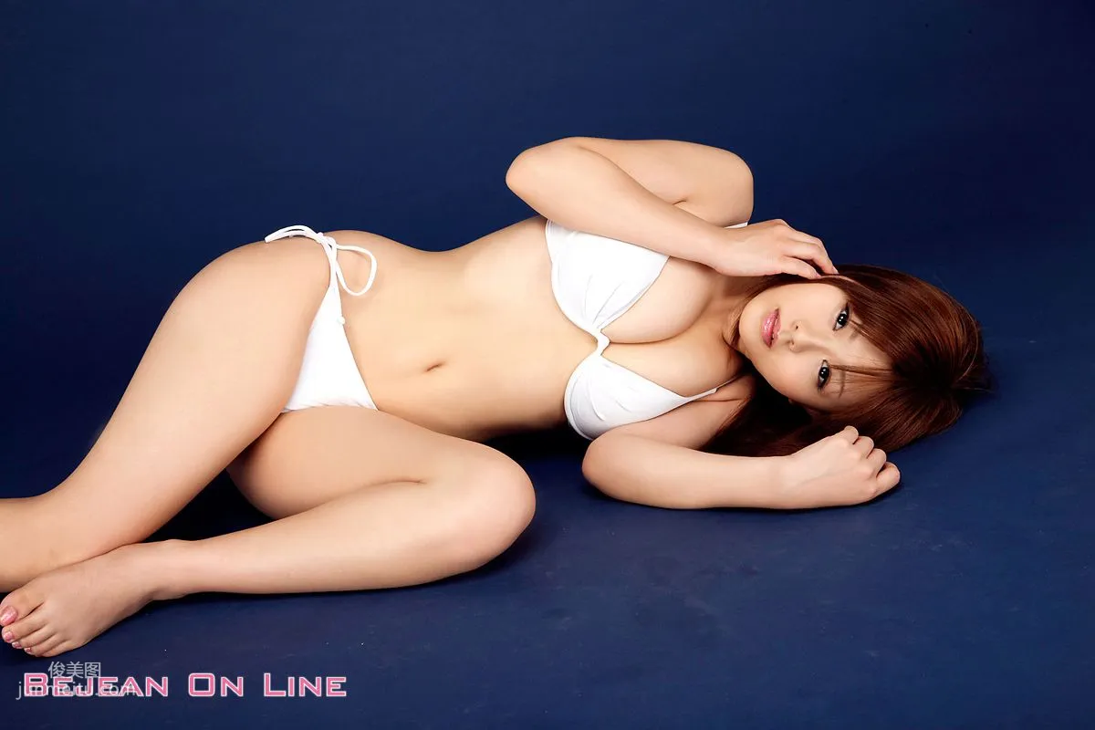 白娘隊 Hideyo Kamibayashi 上林英代 [Bejean On Line] 写真集23