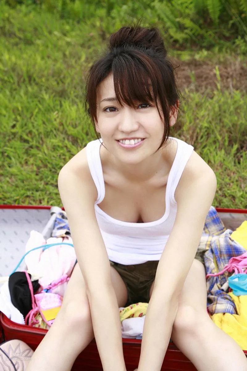 [Wanibooks] NO.67 Yuko Ooshima Yuko Oshima Photo Set photo 62
