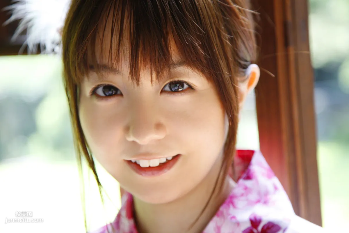[Wanibooks] NO.55 Moe Fukuda 福田萌 寫真集 5