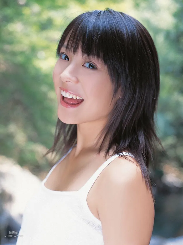 [Wanibooks] NO.49 Kie Kitano Photo Set photo 196