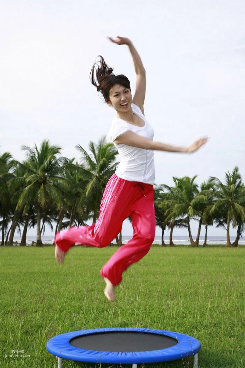 [Wanibooks] NO.67 Yuko Ooshima Yuko Oshima Photo Set photo 80