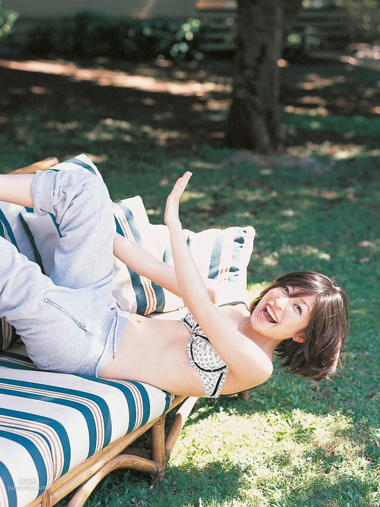 [Wanibooks] NO.54 Mayumi Ono 小野真弓 写真集29