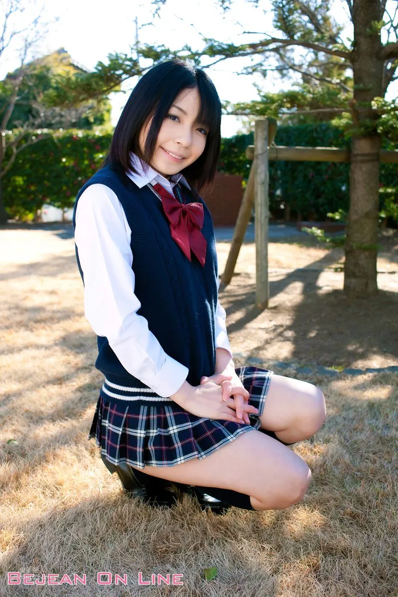 Private Bejean Girls' School Shiori Ichimura Shiori Ichimura [Bejean On Line] Photo Set photo 13