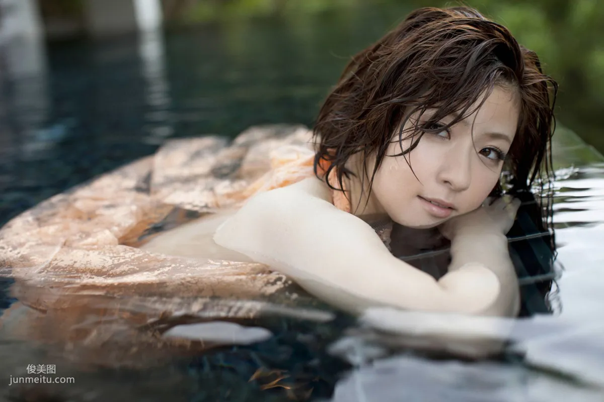 [Wanibooks] NO.84 Naomi Yotsumoto Photo Set photo 100
