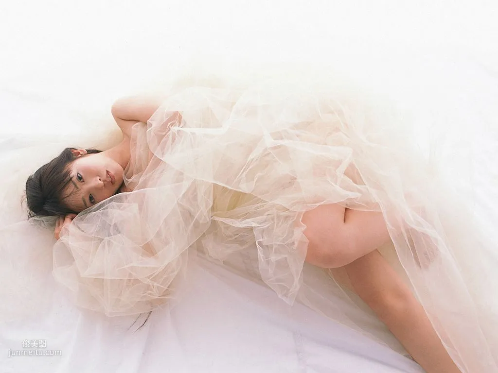 [Wanibooks] NO.45 Sayaka Kato 加藤沙耶香 写真集6