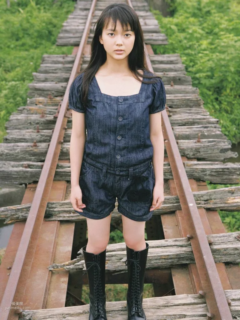 [Wanibooks] NO.53 Mikako Tabe 多部未華子 寫真集 21