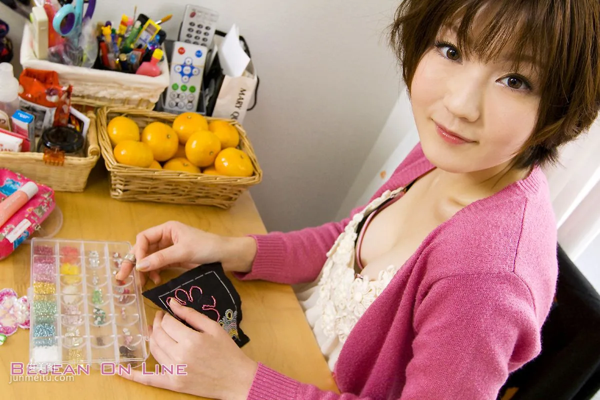 部屋においでよ Kokona Fuyumi 冬海ここな [Bejean On Line] 写真集5