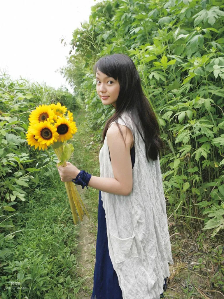 [Wanibooks] NO.53 Mikako Tabe 多部未華子 寫真集 20