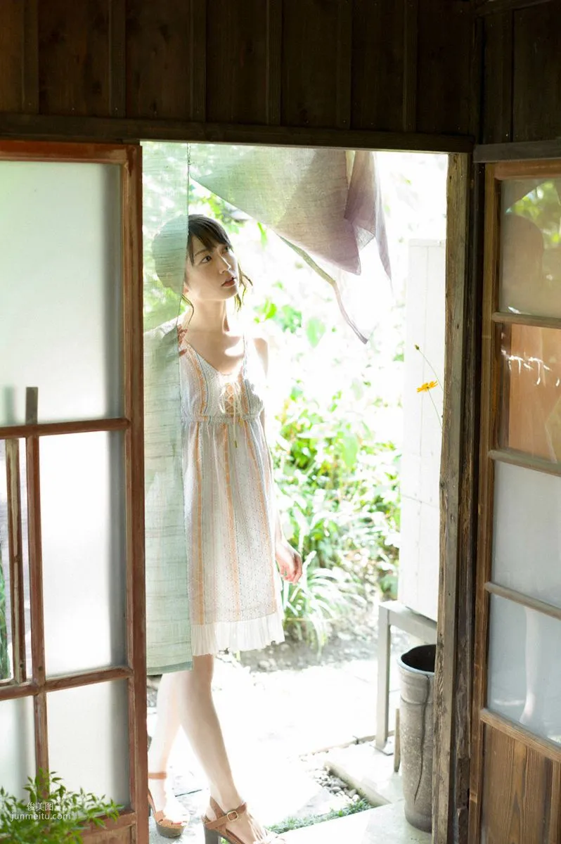 [Wanibooks] NO.95 Chihiro Terada Photo Set photo 156
