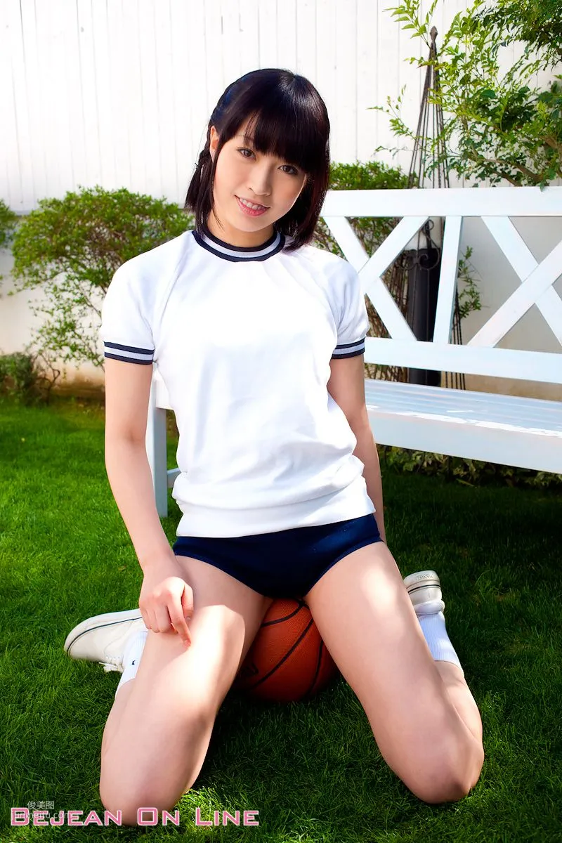 Private Bejean Girls' School Mau Morikawa [Bejean On Line] Photo Set photo 18
