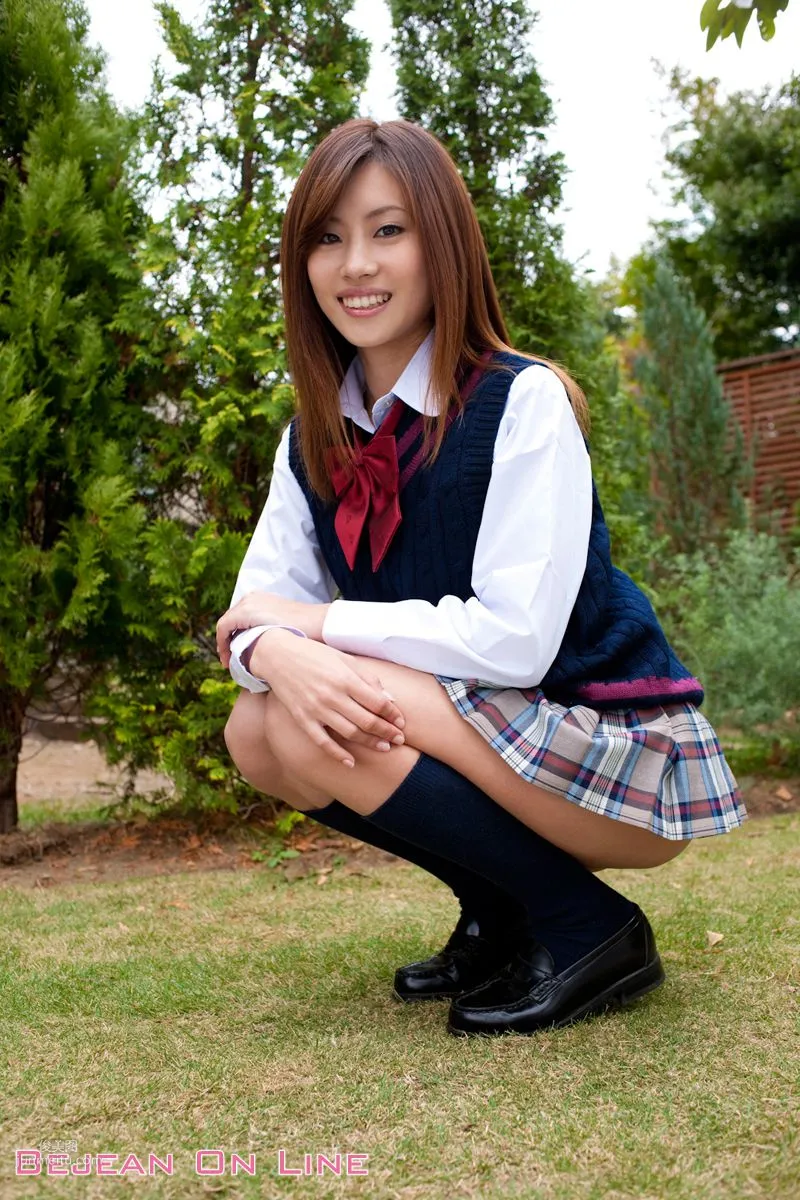 Private Bejean Girls' School Akari Tazawa [Bejean On Line] Photo Set photo 11