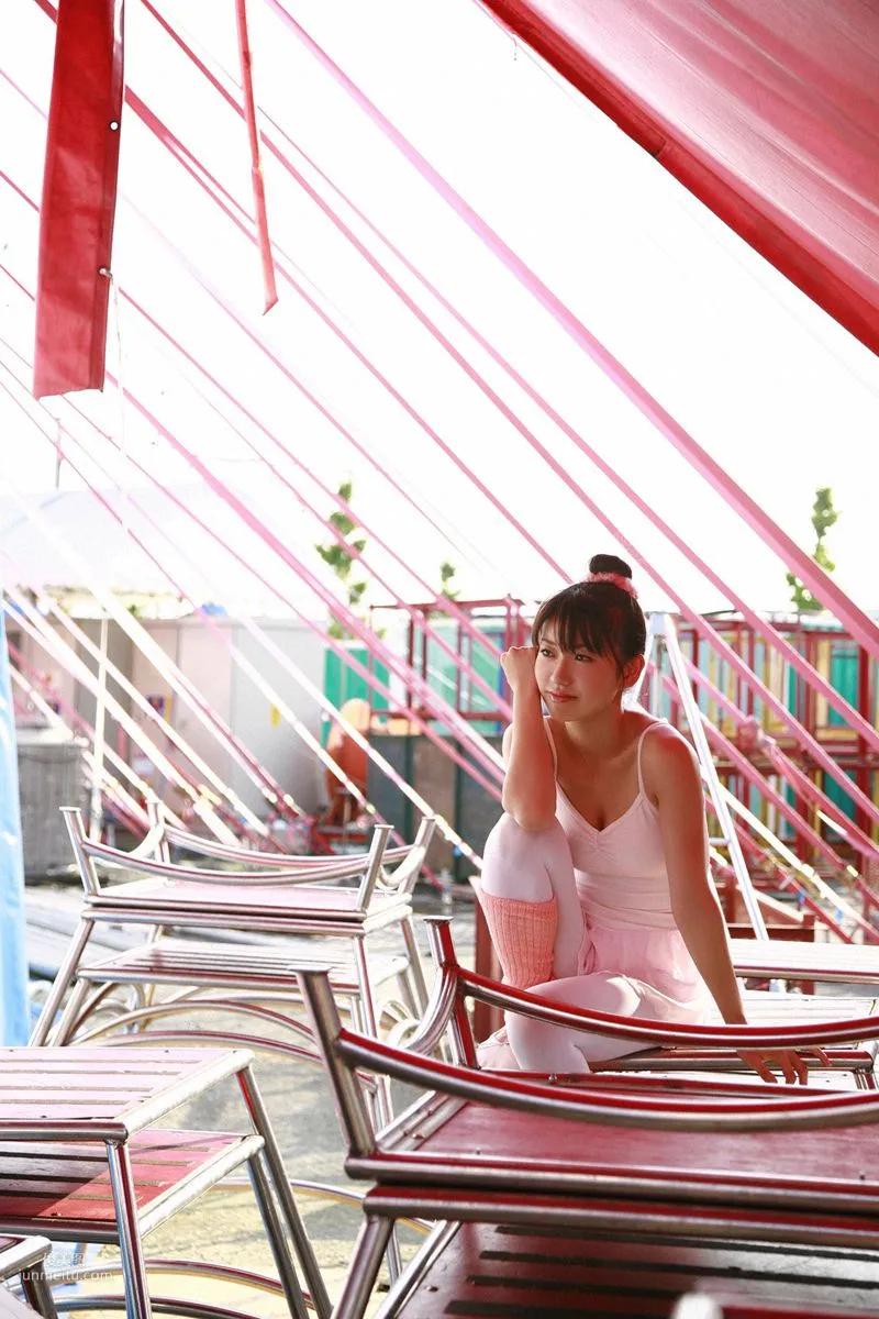 [Wanibooks] NO.67 Yuko Ooshima Yuko Oshima Photo Set photo 175