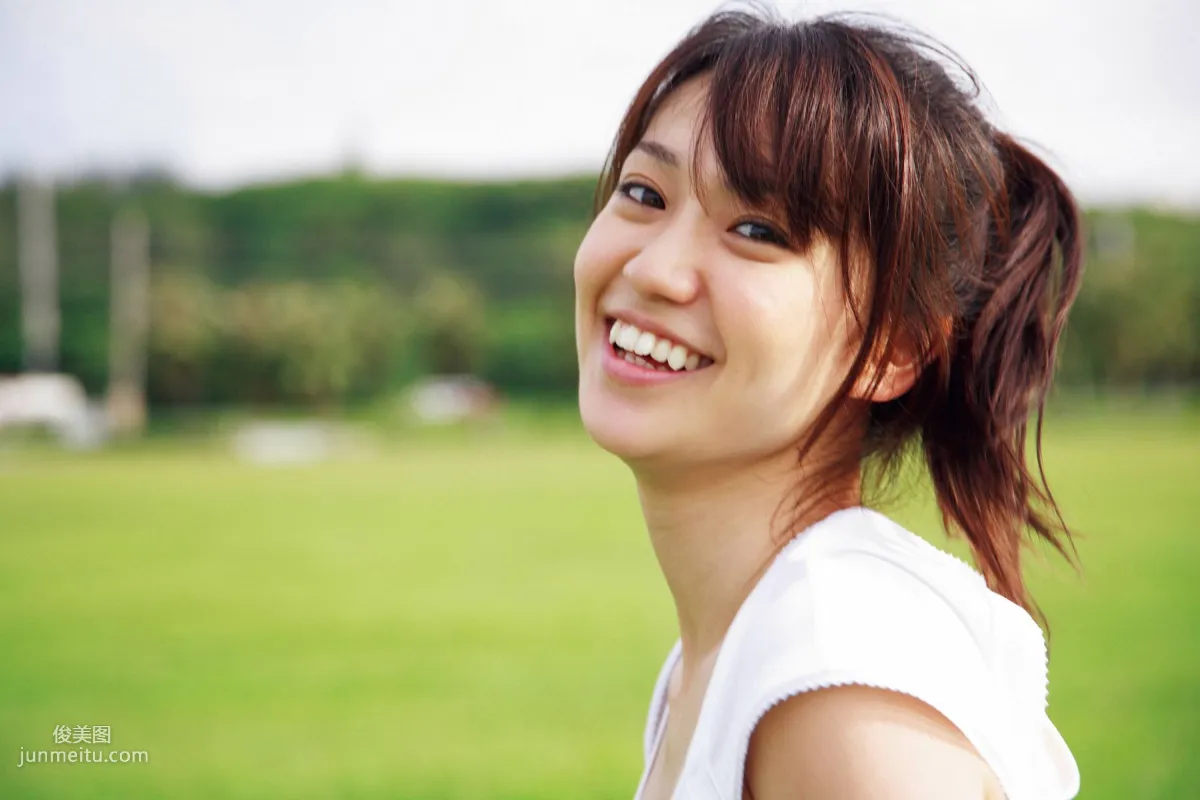 [Wanibooks] NO.67 Yuko Ooshima Yuko Oshima Photo Set photo 82