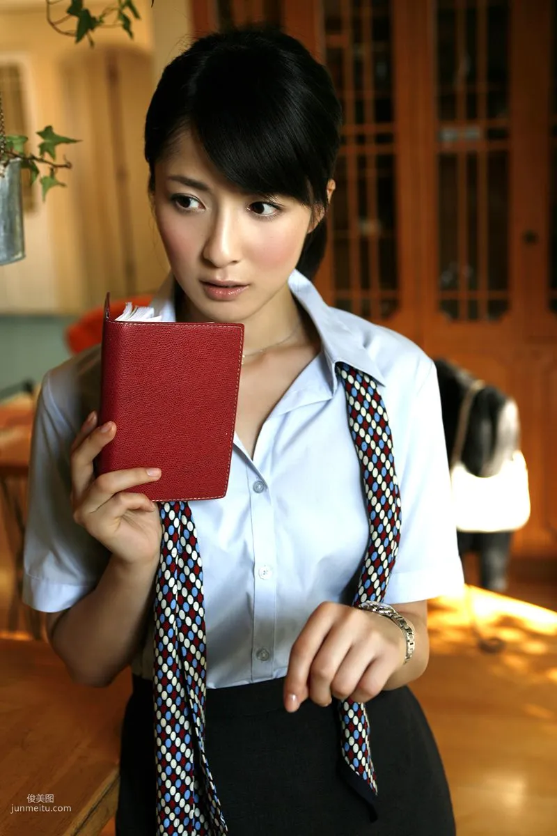 [Wanibooks] NO.58 Matsuki Rina 松木裡菜 寫真集 63