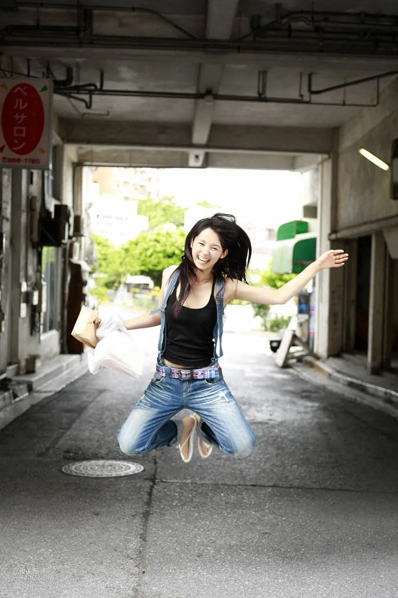 [Wanibooks] NO.66 Rina Koike 小池裡奈 寫真集 2