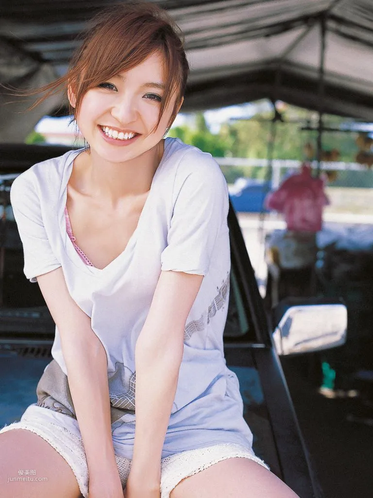 [Wanibooks] NO.51 Mariko Shinoda 篠田麻裡子 寫真集 2