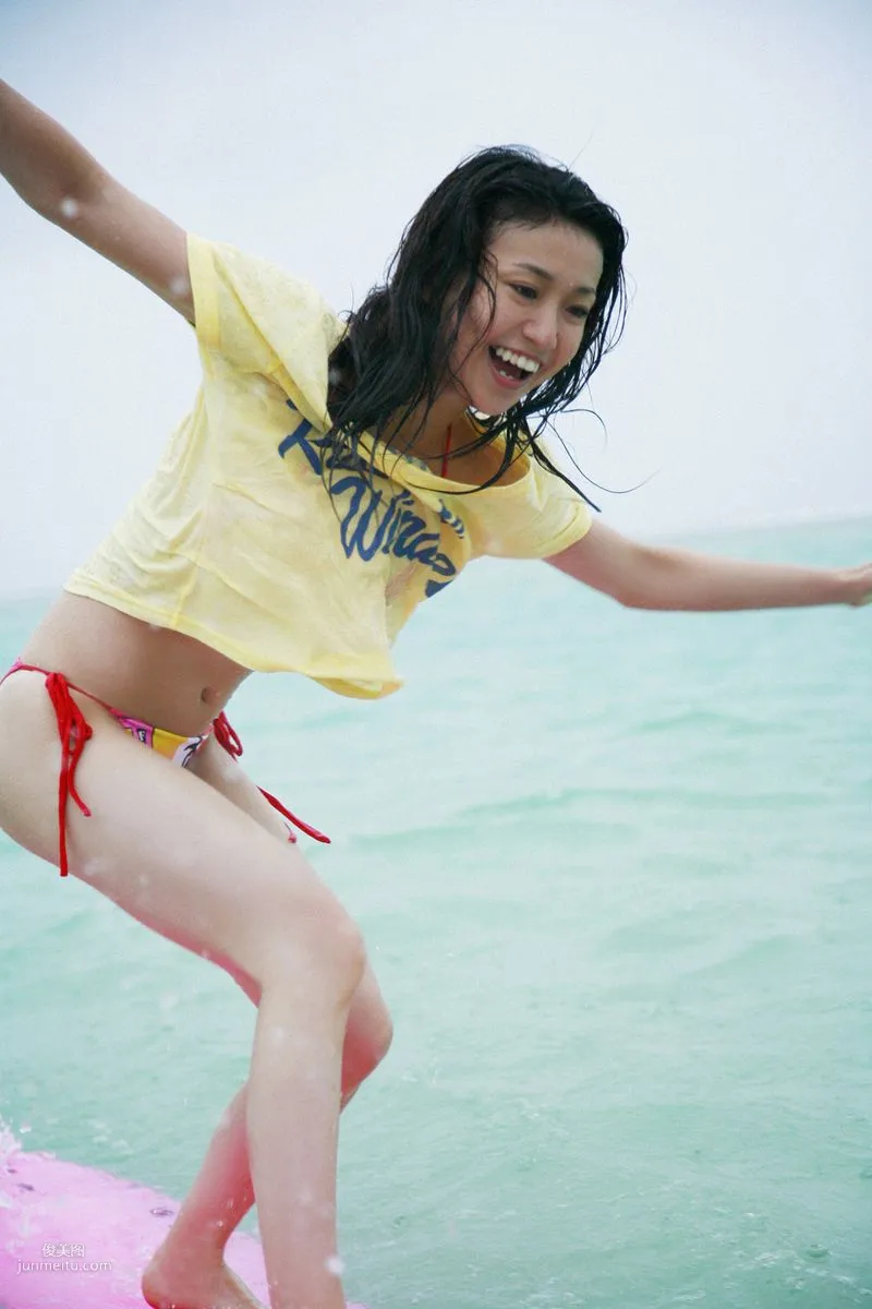 [Wanibooks] NO.67 Yuko Ooshima Yuko Oshima Photo Set photo 166
