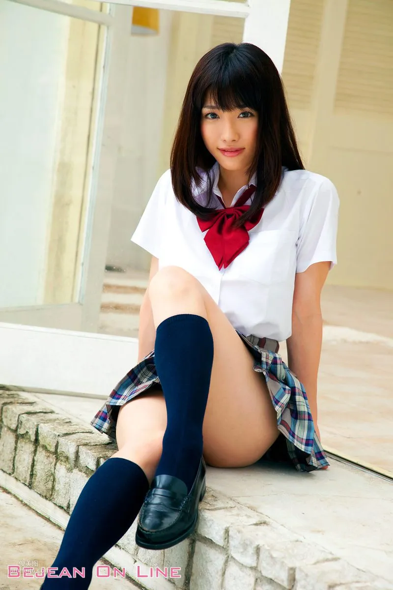 Private Bejean Girls' School Anna Konno [Bejean On Line] Photo Set photo 11